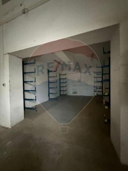 Hala - zona KAUFLAND Burdujeni - 4