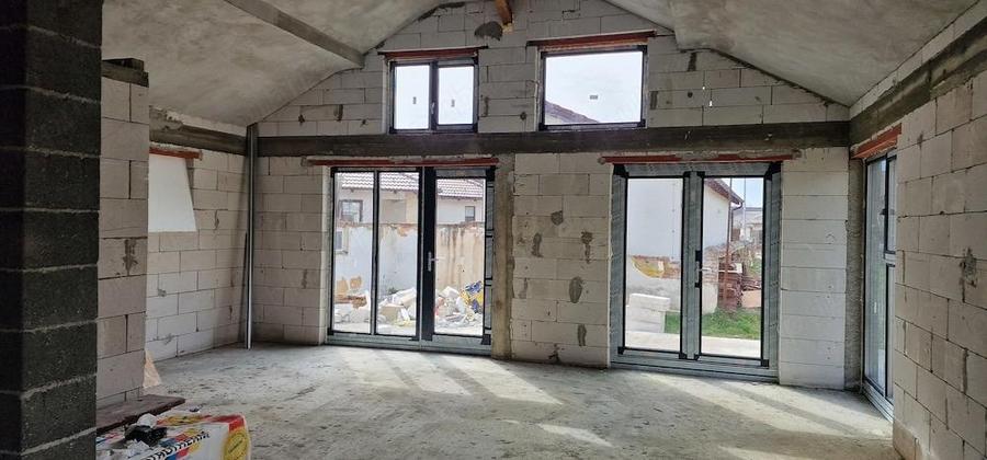 Casa individuala + teren generos 2712 mp Oarda, Alba Iulia - 3