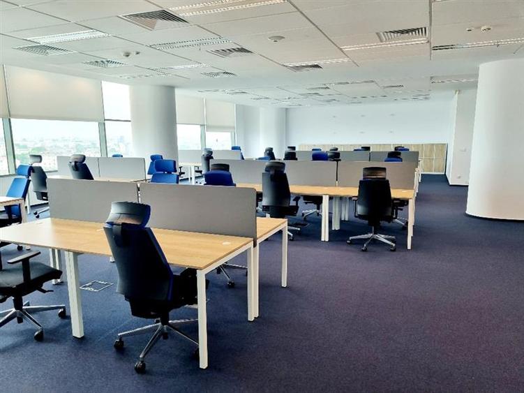 Green Gate - Inchirieri birouri clasa A - incepand de la 131mp - 9