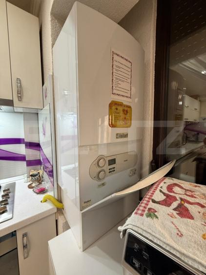 Apartament cu 2 camere, 65 mp, zona I.C Frimu - 17