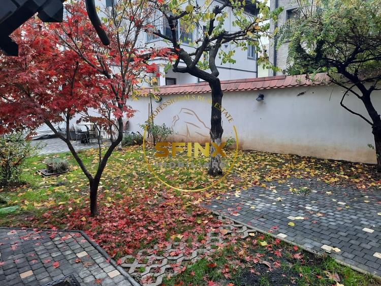 Dorobanti Capitale, vilă interbelică renovata, de inchiriat pentru birouri - 2