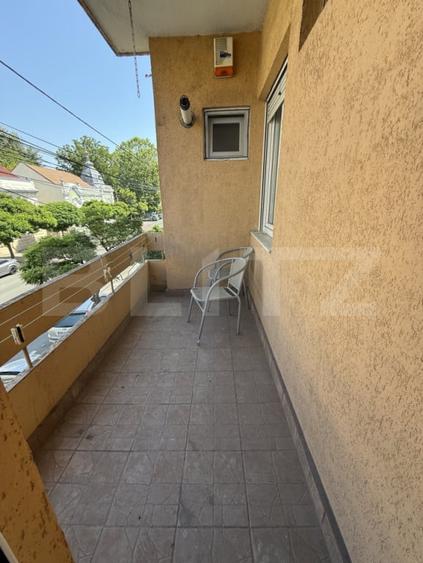 Apartament cu 3 camere de inchiriat, 56 mp ,Zona Semicentral - 10