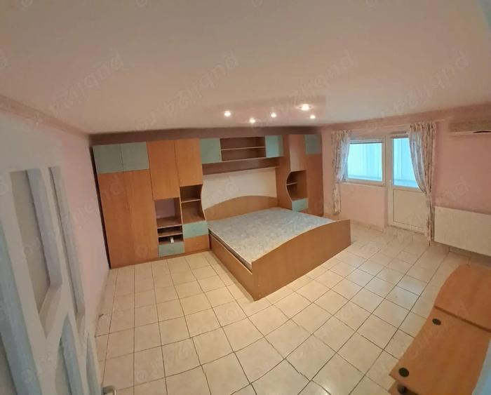 Inchiriez apartament in Lugoj, 1 cam, et.3, pe malul Timisului, in zona OMV, Kaufland, Dedeman. - 6