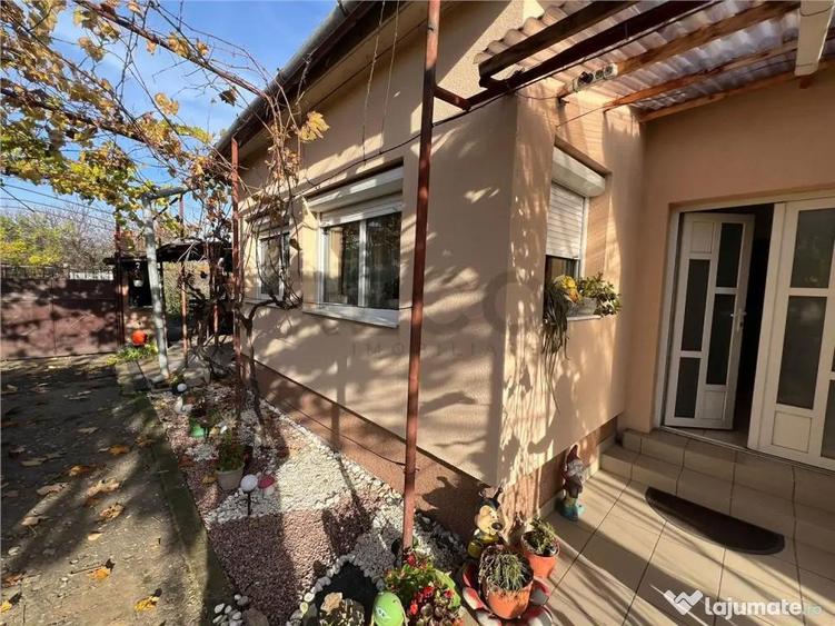 RECO Casa frumoasa la sosea SALARD - 1