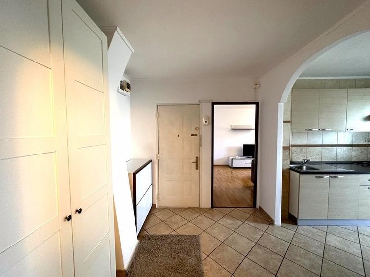 Baneasa - 2 camere mobilat modern - 5 minute parc Herastrau - - 12