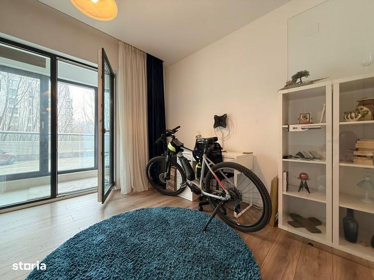 Apartament 3 cam/20th Residence - 9