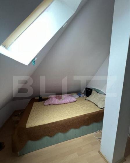 Apartament 5 camere+ mansarda, centrala proprie, zona Obcini - 9