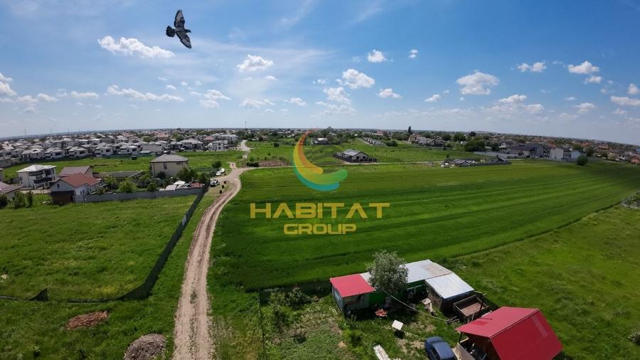 Teren Com Berceni 573  mp utilitati in apropiere Oferta Lunii - 1