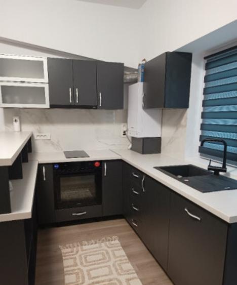 Studio, tip apartament 1 camera, bloc nou, parcare privata, central - 13