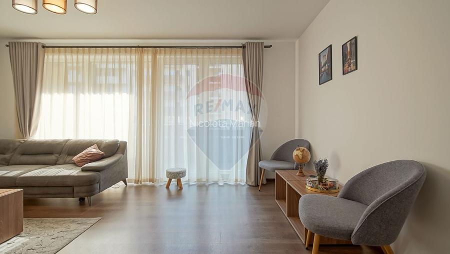 Apartament 3 camere de vanzare Urban Pentha - calitate premium