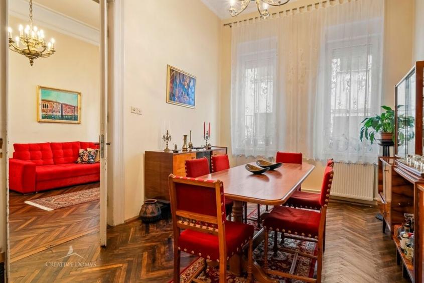 Eminescu - Casa / Vila cu 5 camere si pod mansardabil - 6