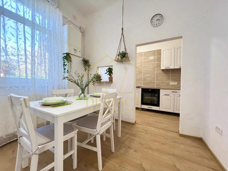 Casa individuala cu 2 camere | Recent Renovata | Telegrafului - 7