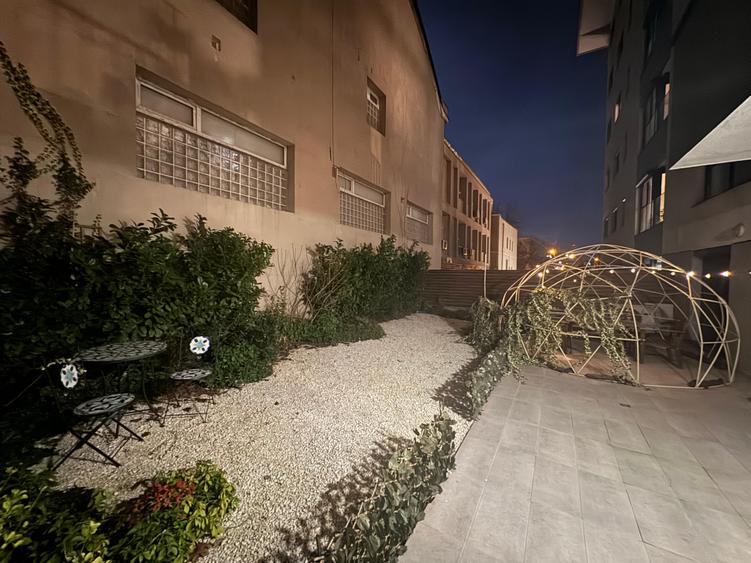 Apartament 3 camere zona Domenii complex Arcadia Residence cu curte si parcare - 1