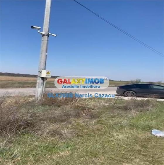 Tartasesti Dambovita vanzare teren 34366 mp - 1
