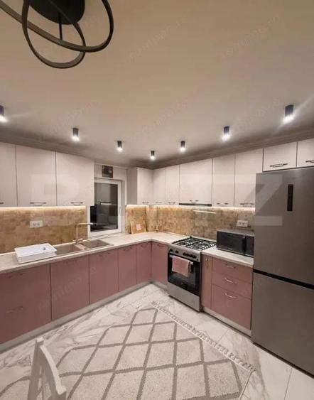 Apartament 2 camere, 54 mp, zona Gara-Arcu - 2