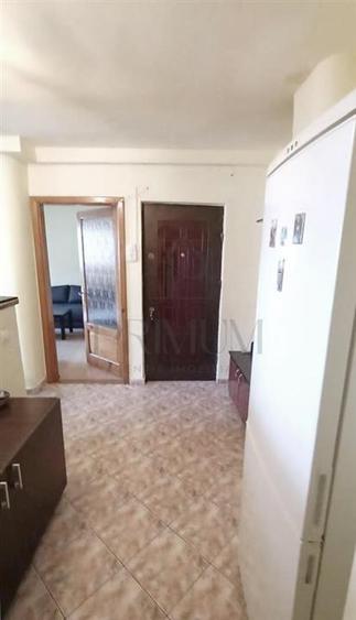 FREIDORF - 3 CAM - DECOMANDAT - CENTRALA/AC - ETAJ INTERMEDIAR - BLOC ANVELOPAT - 9