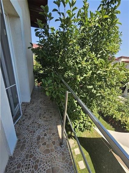 Casuta cu flori si miresme din Pipera situata in ansamblu rezidential securizat, - 46