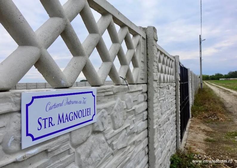 Terenuri cu curent, gaze, in rate 500/luna langa Crevedia, Buftea - 5