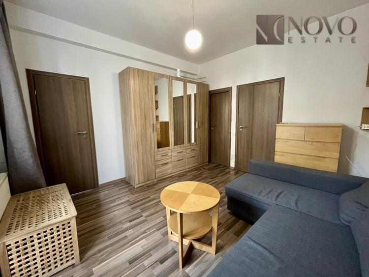 Garsoniera | Universitate | Centrala | Balcon - 4