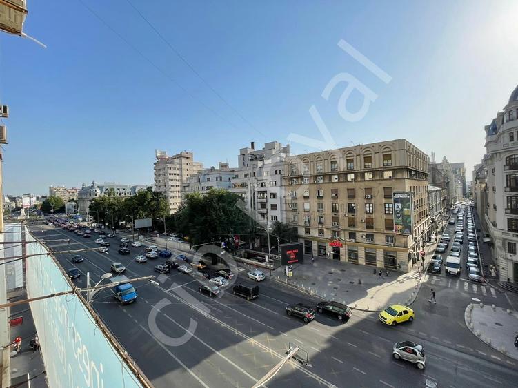 Garsoniera dubla,Universitate,langa metrou si Grand hotel,Bd. Nicolae Bălcescu - 5