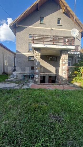 Casa deosebita D-P-E+POD, 6 camere, 200 mp + 1053 mp teren, garaj - Tractorul - 6