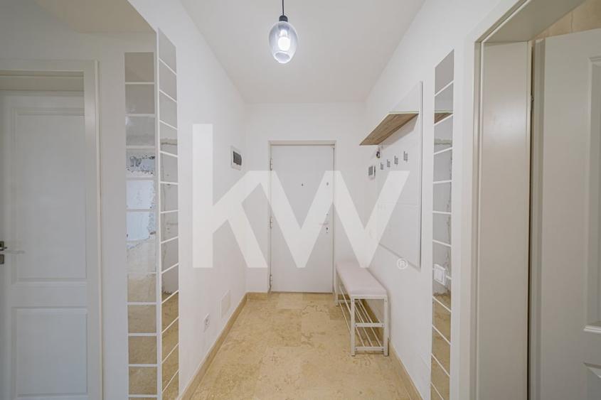 Apartament de vacanta  – linistea de la inaltime, cu vedere panoramica - 20