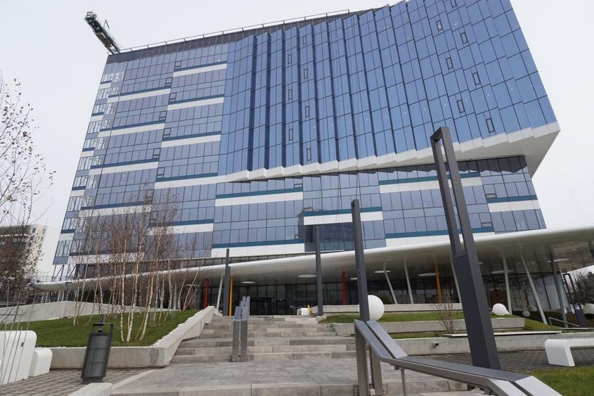 Comision 0%! Birou premium- zona Aurel Vlaicu (suprafete intre 400mp si 6000mp) - 3