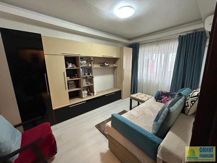 CET, de vanzare garsoniera, etaj 3, mobilata, vanzari Constanta - 1