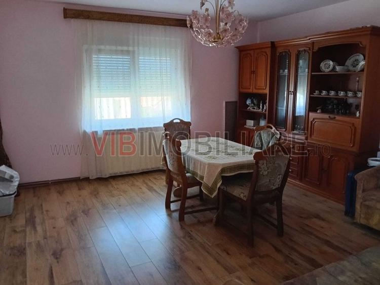 Timișoara (limită Ghiroda) | Casă P+E | 140 mp utili | Teren 360 mp | Zonă liniș - 11