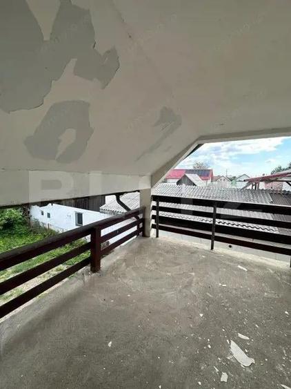 Casa individuala, zona centrala, 200mp, teren 1200 mp, Radauti - 3