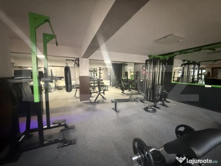 Sala Fitness, 160 mp, zona Pucioasa - 4