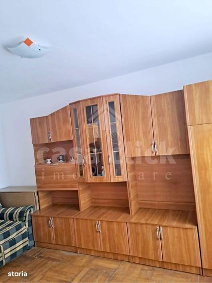 Apartament 1 camera mobilat utilat, centrala noua Micro 38 - 4