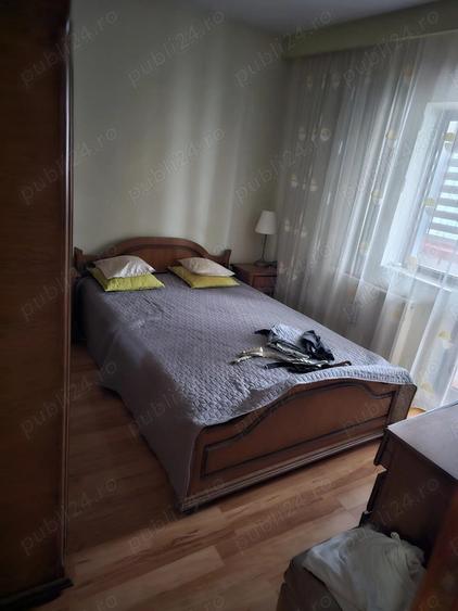 Inchiriere apartament decomandat cu doua camere . - 4