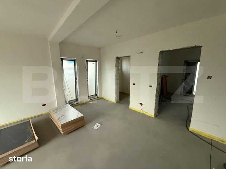 Casa la cheie P+E, 116mp utili, 423 mp teren, zona Magnolia - 2