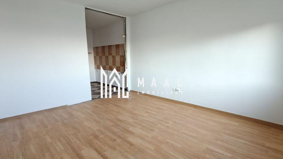 Garsonieră 26 mp I Investiție I Etaj 3 I Pivniță I Lazaret - 1