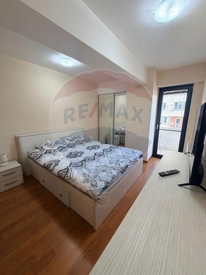 Promenada bloc nou mobilat utilat modern cu centrala termica - 5