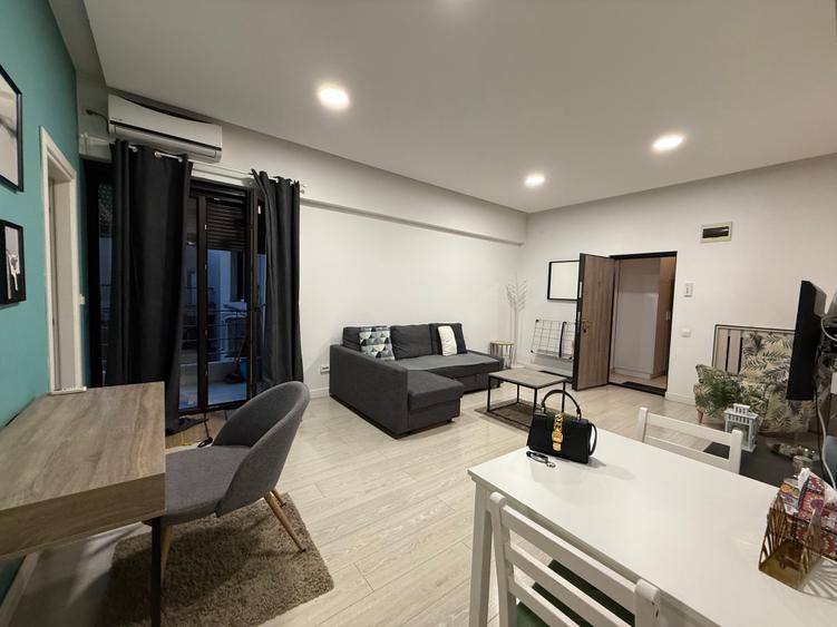 CALEA VICTORIEI, 2 camere deosebit, etaj 5, 50 mp, centrala bloc, cochet - 11