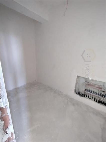 Duplex - personalizare interioara - acces auto - dormitor la parter - 4