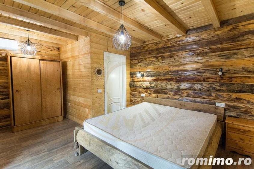 0% Comision! Pensiune sau afacere la cheie in Loc. Nucsoara, jud. Arges. - 18