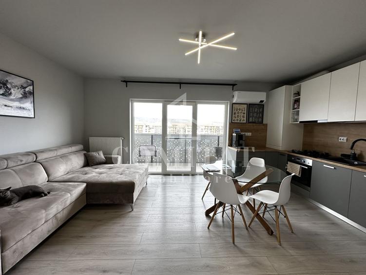 Apartament la cheie | Etaj intermediar | Zona Str Teilor-Floresti - 1