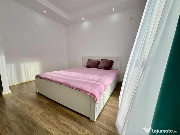 COSMOPOLIS - Apartament cu 3 camere, mobilat si utilat - 8