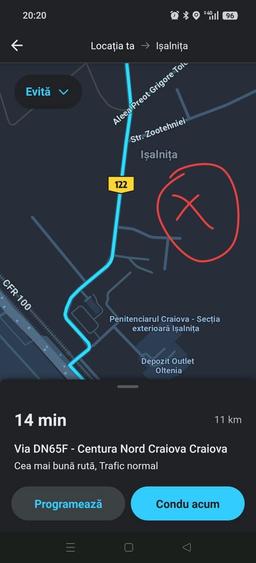 Teren extravilan arabil in Cotofenii din Fata/Isalnita - 2