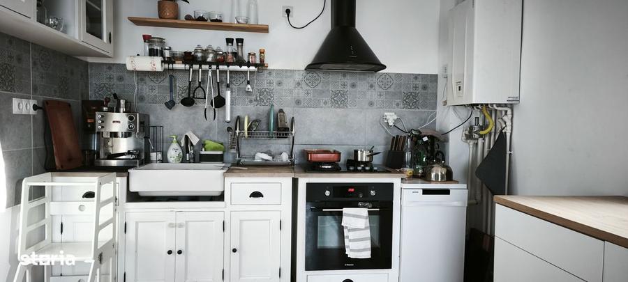 Casa frumoasa Unirii 133 mp, 250 mp teren, panouri fotovoltaice - 8