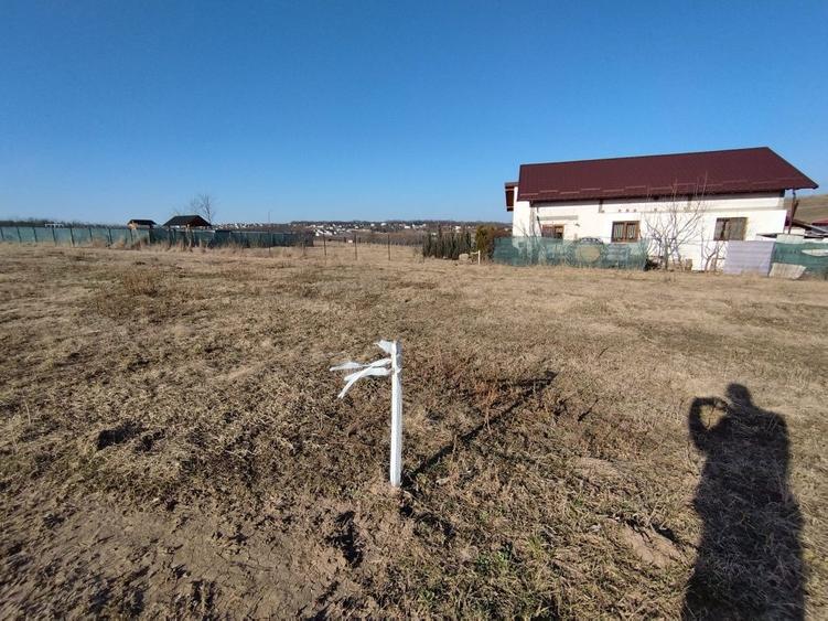 Vand teren intravilan Botosani - 3