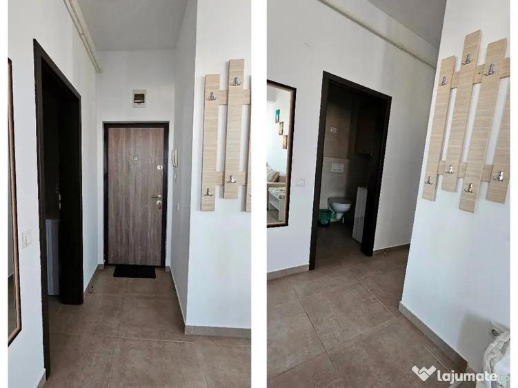 Inchiriere Apartament 2 Camere Balcon Lazar Palas Mall Amazon Building Iasi - 7