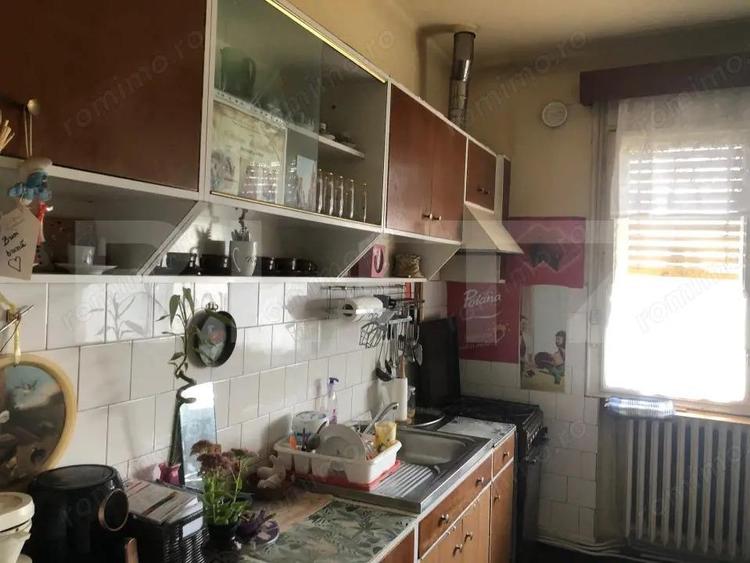 Apartament in asociatie cu gradina, garaj, zona Unirii - 1