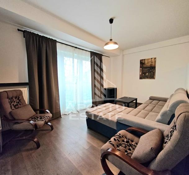 Apartament nou, mobilat, etaj 1, loc de parcare subteran, Lipovei - 1
