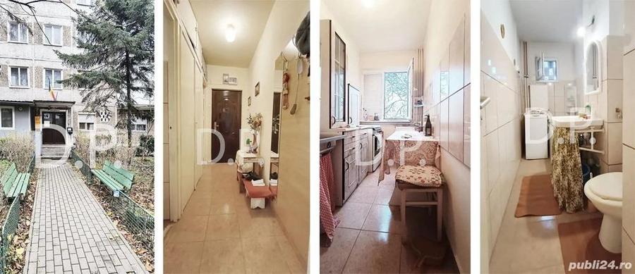 Apartament 2 camere in Timisoara, strada Intrarea Umbroasa (Circumvalatiunii Dacia)-Comision 0% - 3