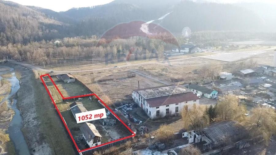 Teren 1,052mp INTRAVILAN Gura Humorului / Parcul Arinis - 1