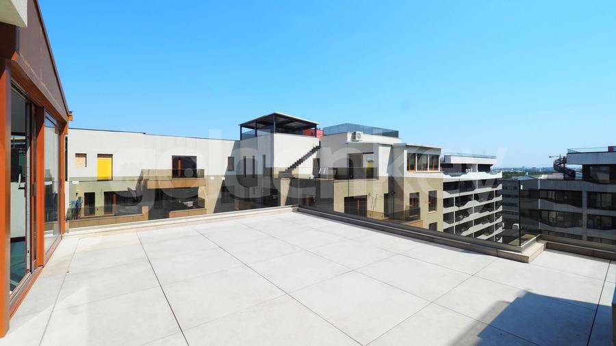 Apartament penthouse cu 5 camere | finisaje premium | 2 garaje - 6